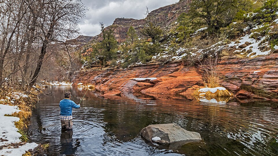 Orvis Clearwater Fly Rod Outfit