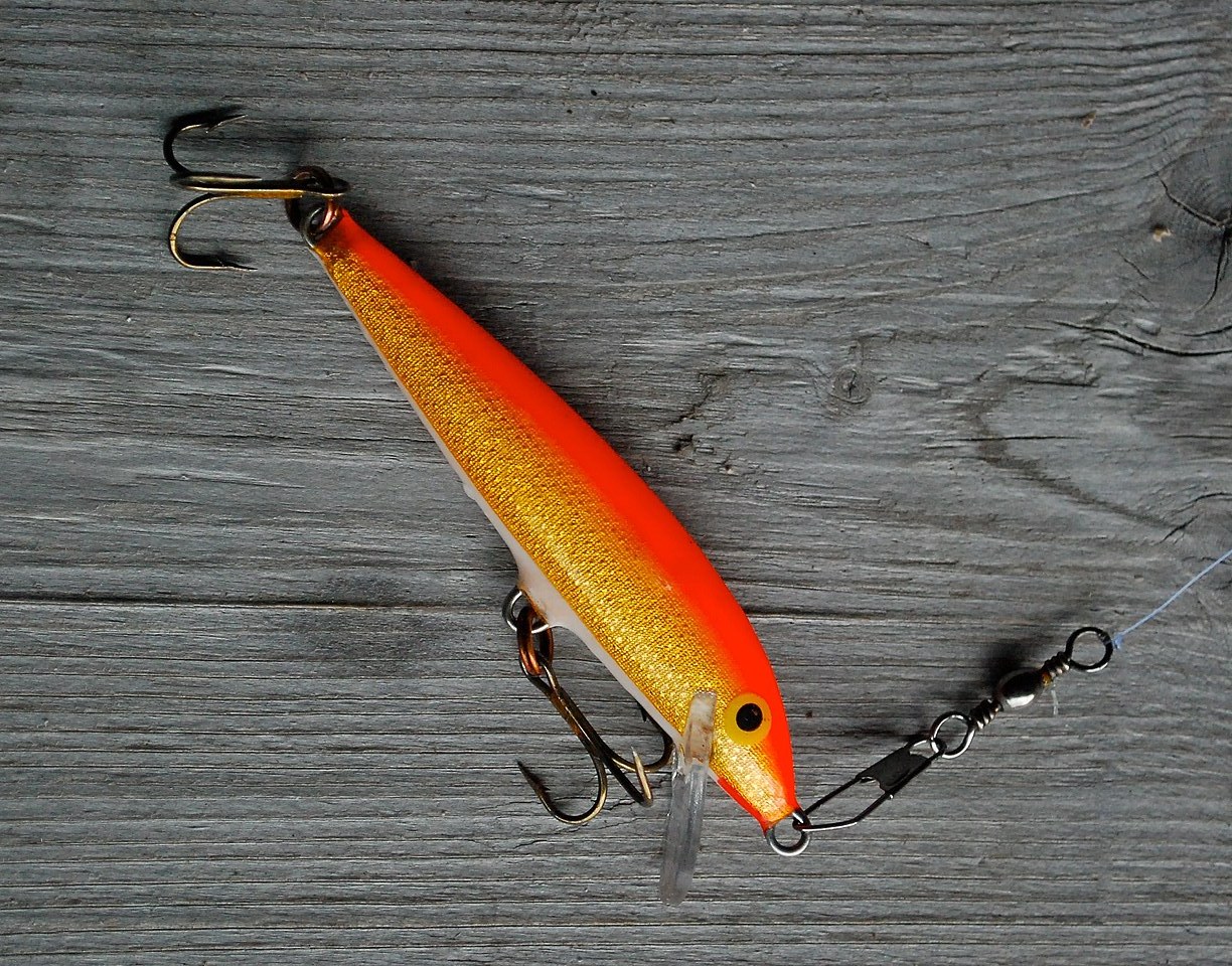 Rapala Original Floater F07