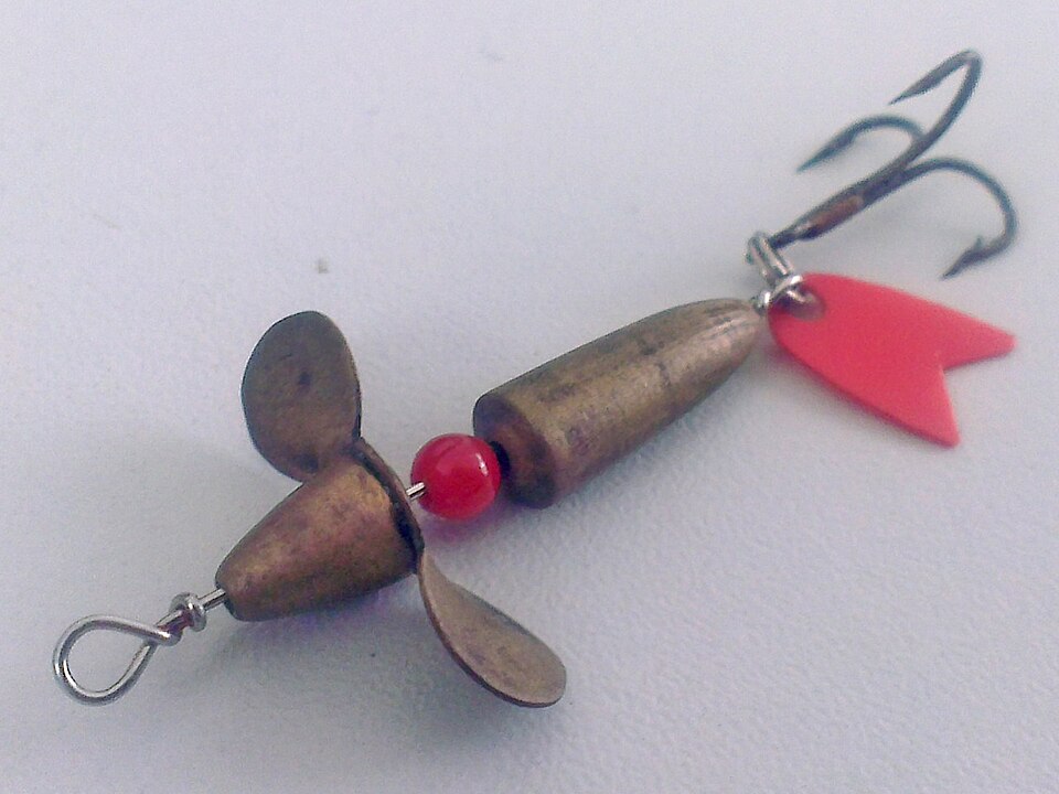 Panther Martin Classic Spinner Kit