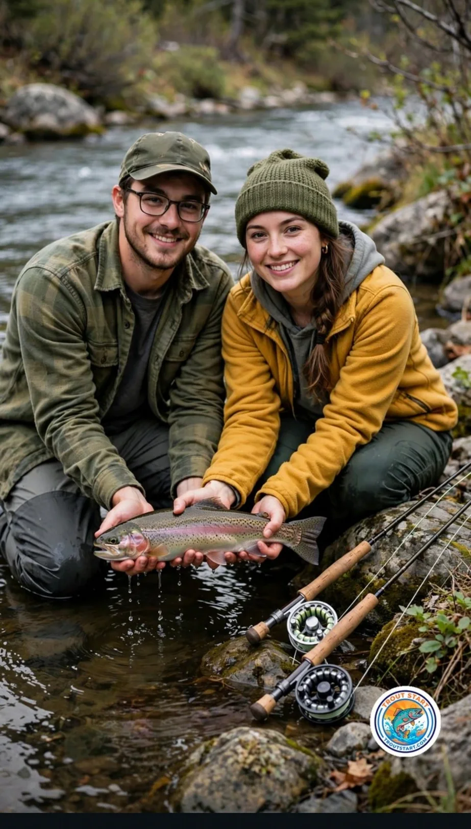 How to Read a River in 60 Seconds — And Teach It to Someone You Love