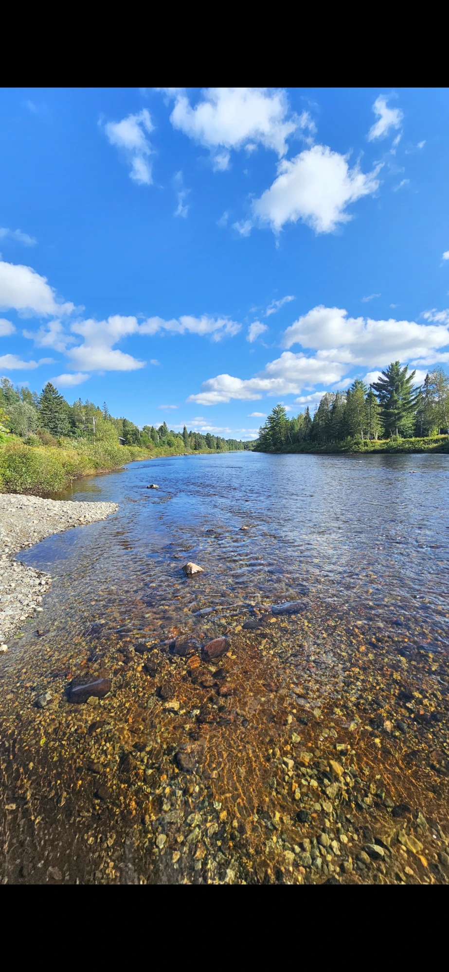 Cover water like this methodically — fan your casts and count them down